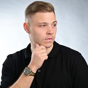 Just "Ruben"
