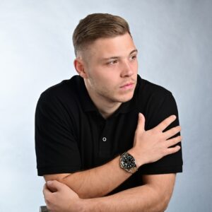Just "Ruben"