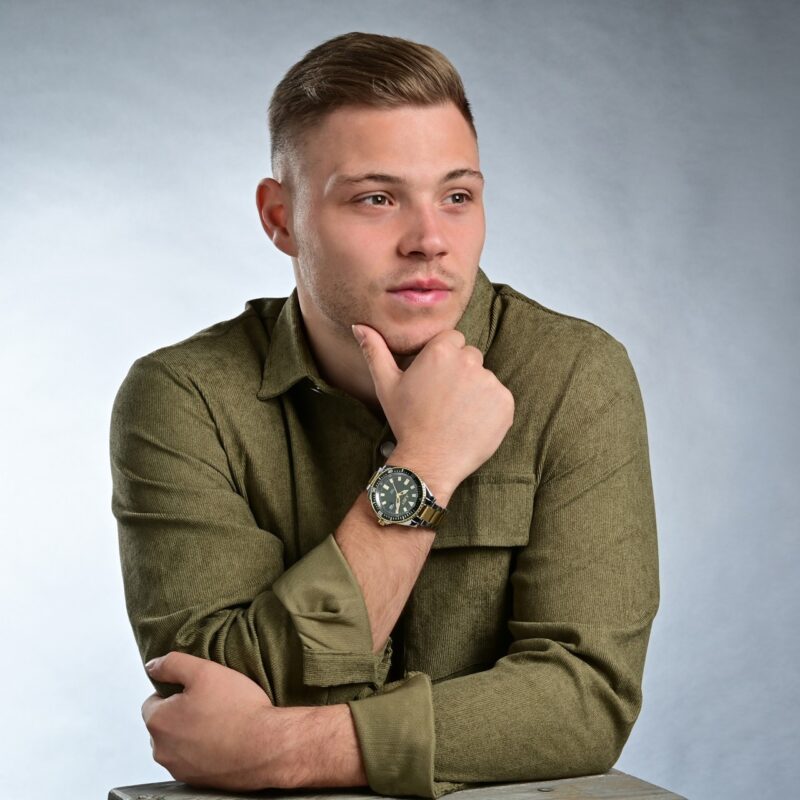 Just "Ruben"