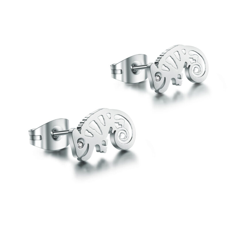 Παιδικό σκουλαρίκι Ιγκουάνα