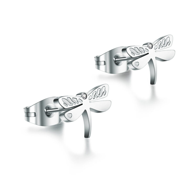 Παιδικό σκουλαρίκι Λιβελούλα