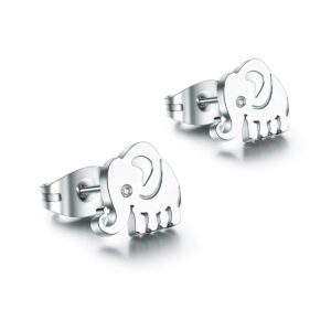 Παιδικό σκουλαρίκι Ελέφαντας