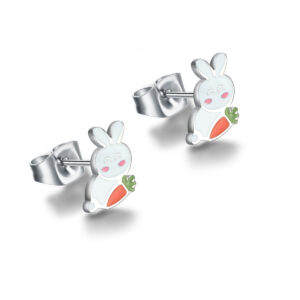 Παιδικό σκουλαρίκι Κουνέλι