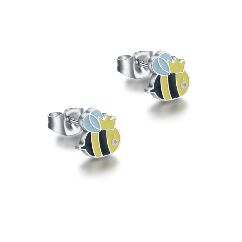 Παιδικό σκουλαρίκι Μέλισσα
