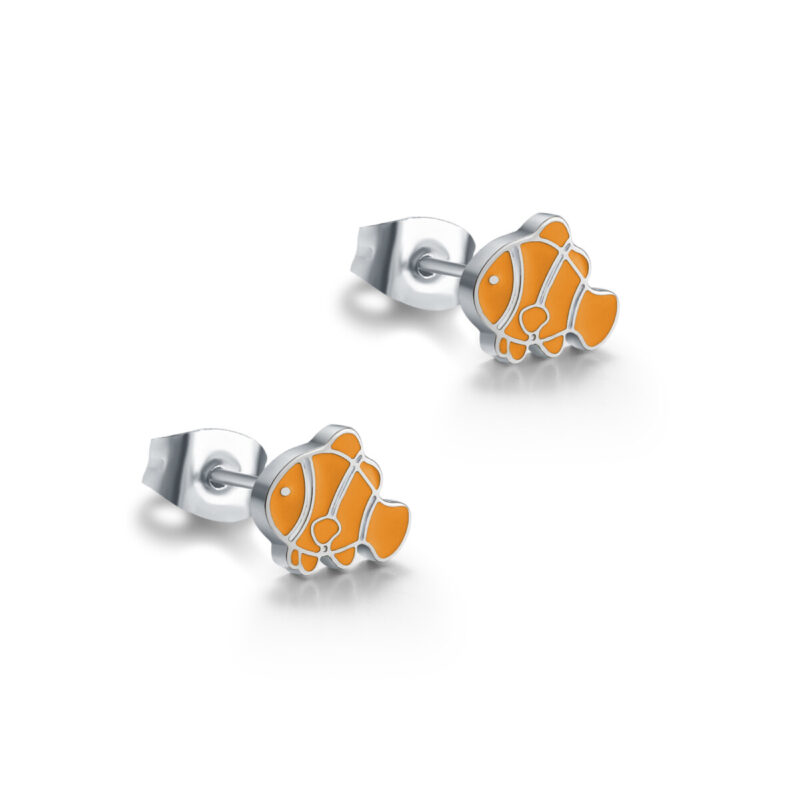 Παιδικό σκουλαρίκι Ψάρι Nemo