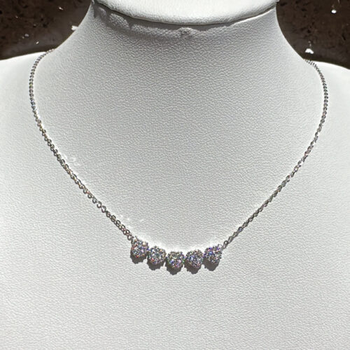 Κολιέ από Ασήμι 925