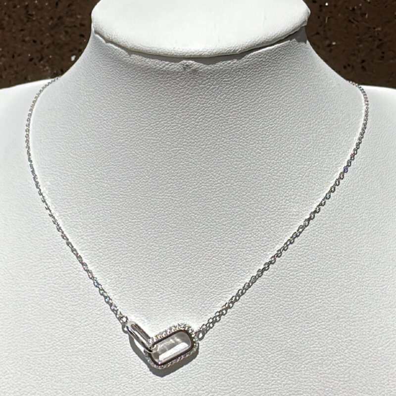 Κολιέ από Ασήμι 925