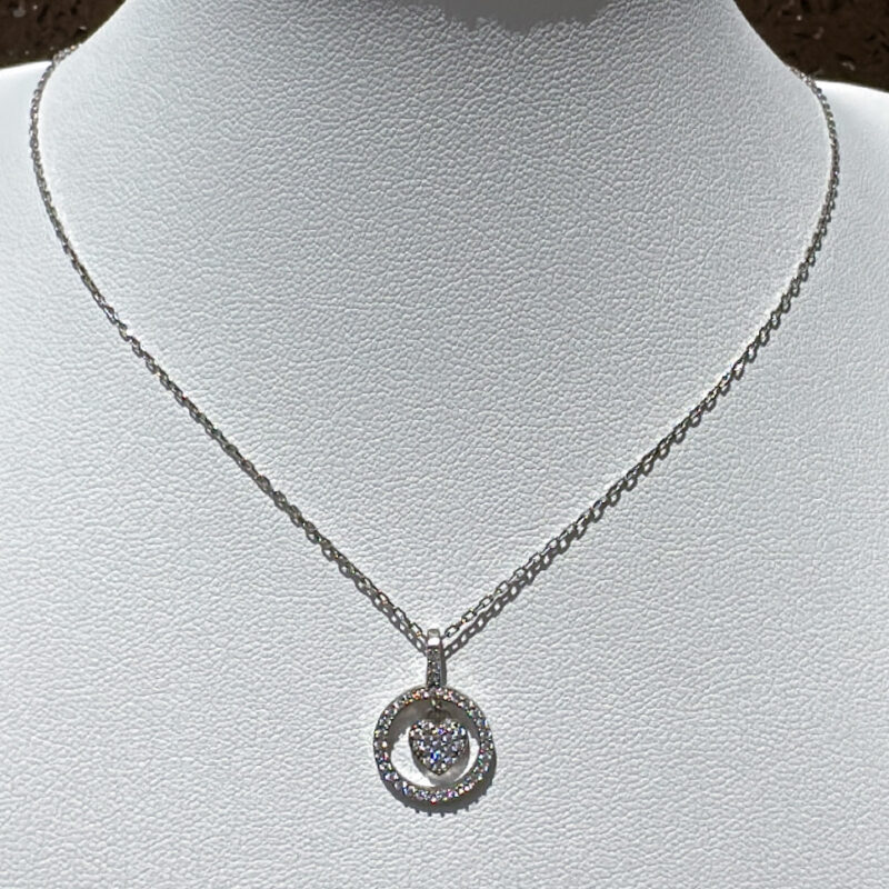 Κολιέ από Ασήμι 925