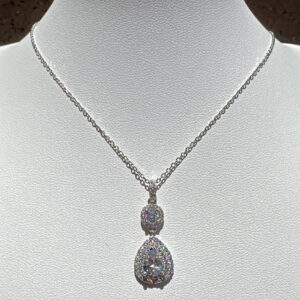 Κολιέ από Ασήμι 925