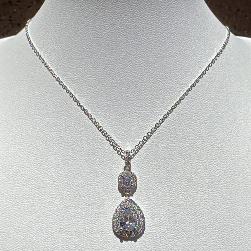 Κολιέ από Ασήμι 925