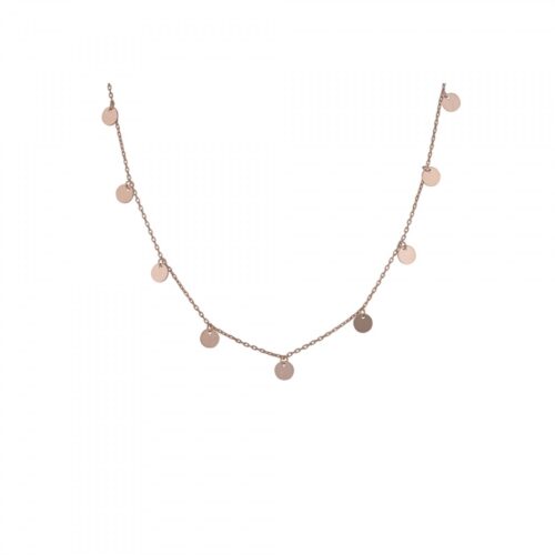 Κολιέ από Ασήμι 925