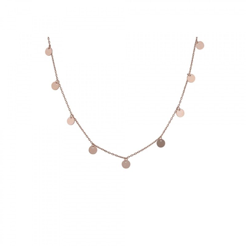 Κολιέ από Ασήμι 925