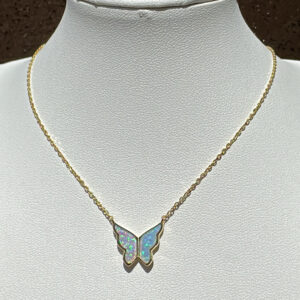 Κολιέ επίχρυσο από Ασήμι 925