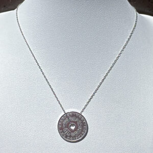 Κολιέ από Ασήμι 925