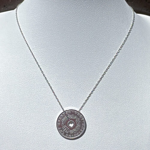 Κολιέ από Ασήμι 925