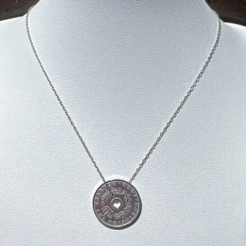 Κολιέ από Ασήμι 925