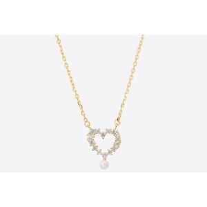 Κολιέ επίχρυσο από Ασήμι 925