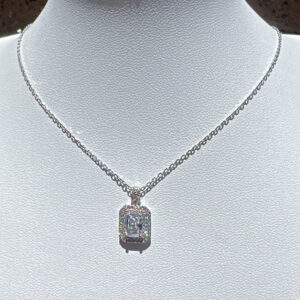 Κολιέ από Ασήμι 925