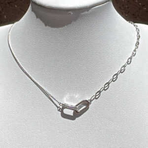 Κολιέ από Ασήμι 925