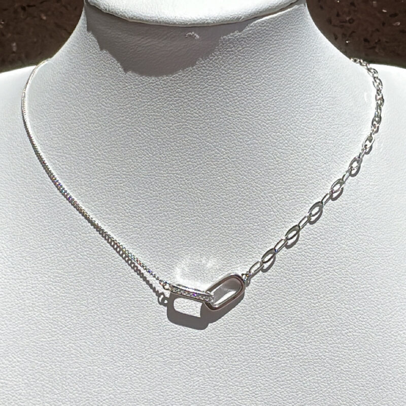 Κολιέ από Ασήμι 925