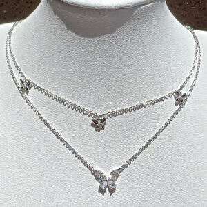 Κολιέ από Ασήμι 925