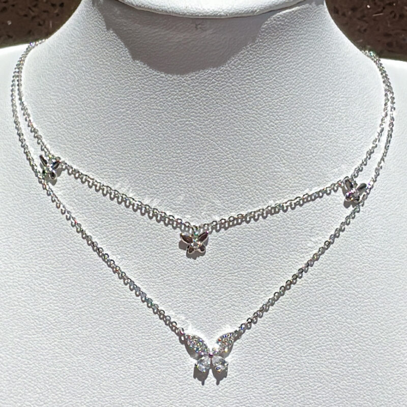 Κολιέ από Ασήμι 925