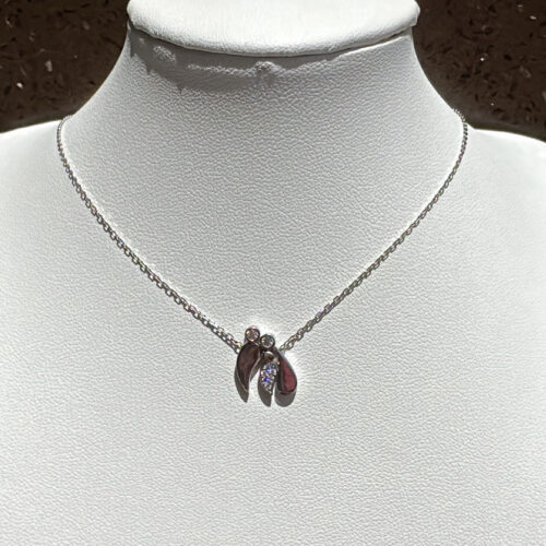 Κολιέ από Ασήμι 925