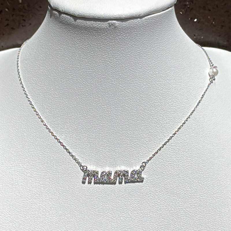 Κολιέ από Ασήμι 925