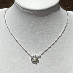 Κολιέ από Ασήμι 925