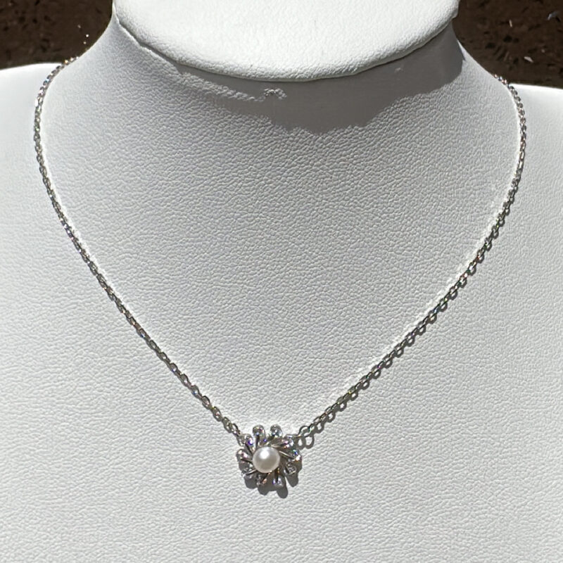 Κολιέ από Ασήμι 925