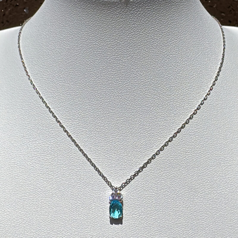 Κολιέ από Ασήμι 925