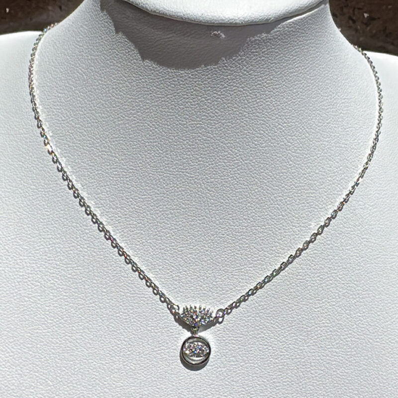 Κολιέ από Ασήμι 925