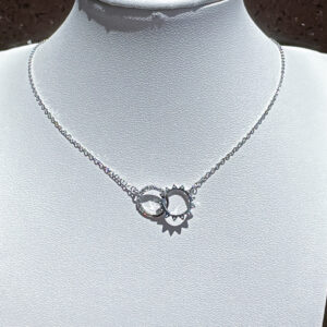 Κολιέ από Ασήμι 925