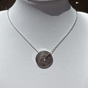 Κολιέ από Ασήμι 925