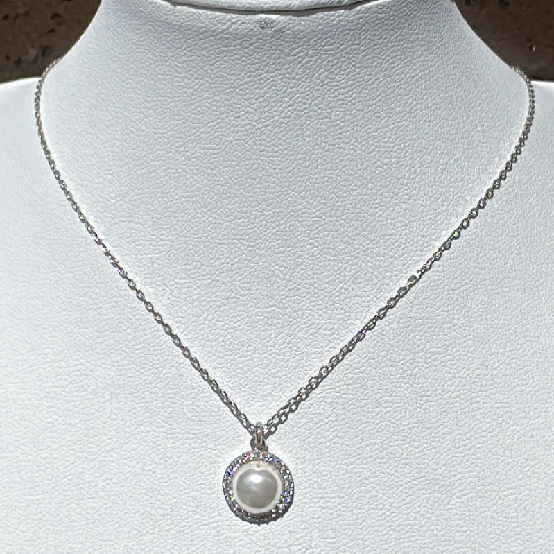 Κολιέ από Ασήμι 925