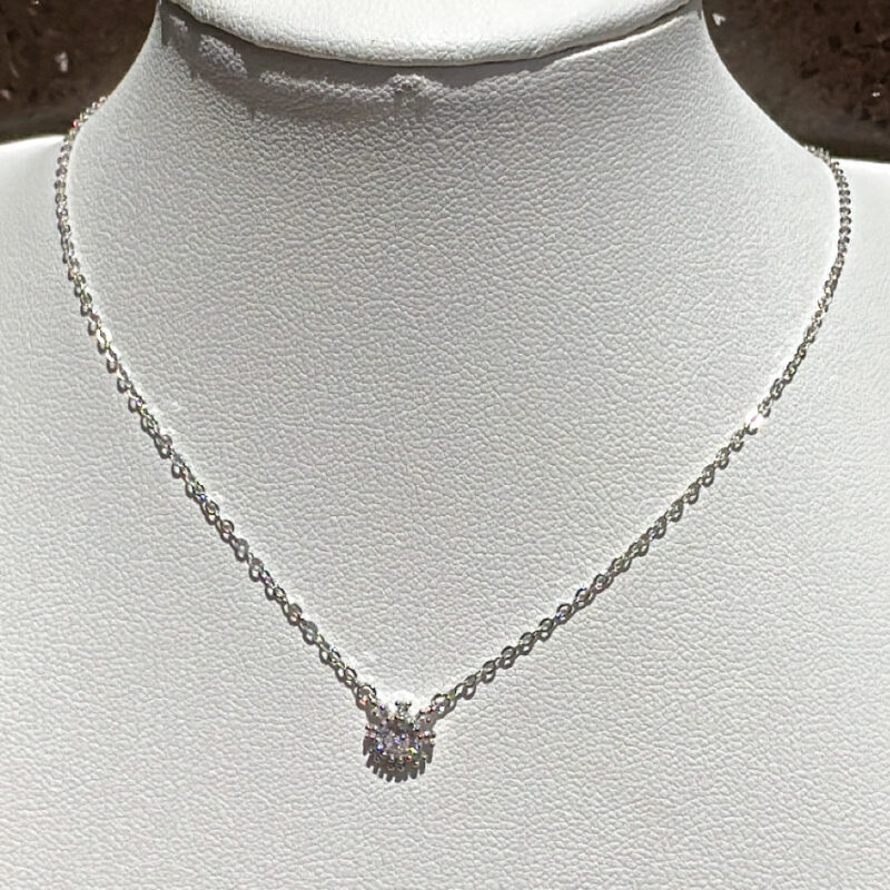 Κολιέ από Ασήμι 925