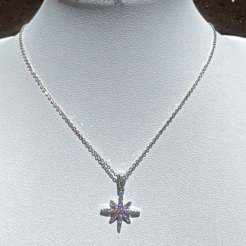 Κολιέ από Ασήμι 925