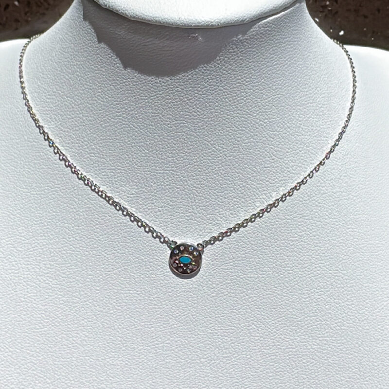 Κολιέ από Ασήμι 925