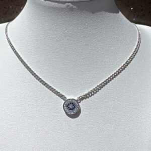 Κολιέ από Ασήμι 925