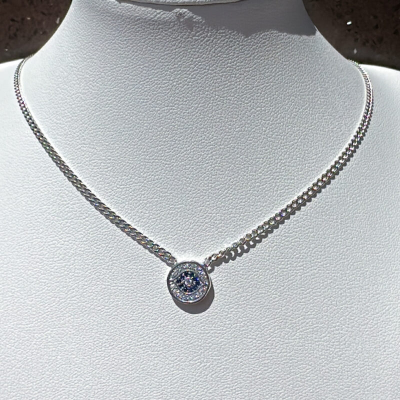 Κολιέ από Ασήμι 925