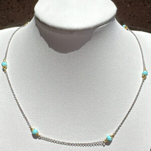 Κολιέ από Ασήμι 925