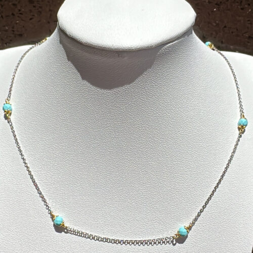 Κολιέ από Ασήμι 925