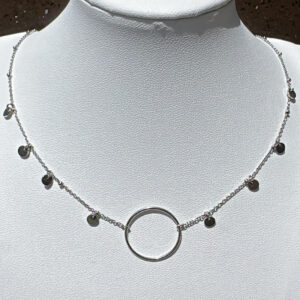 Κολιέ από Ασήμι 925