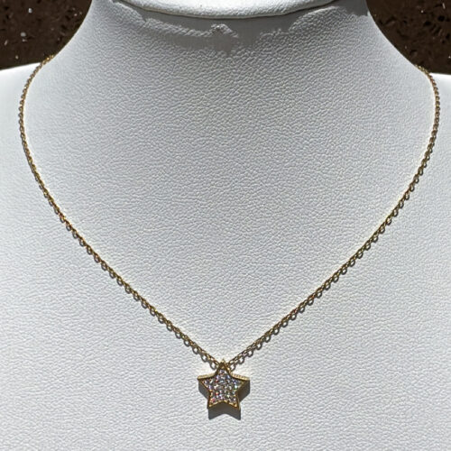 Κολιέ επίχρυσο από Ασήμι 925