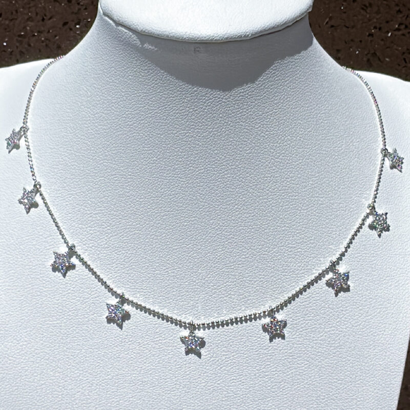 Κολιέ από Ασήμι 925