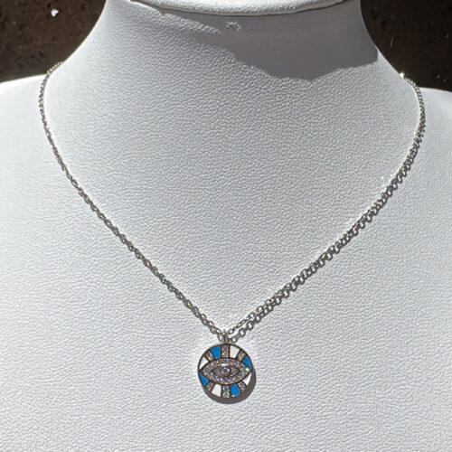 Κολιέ από Ασήμι 925