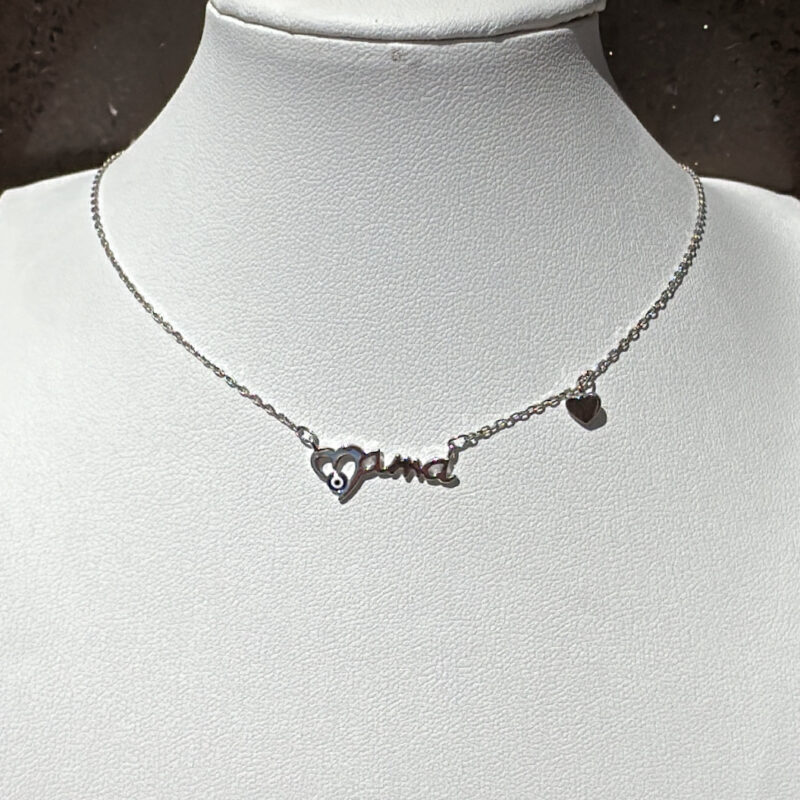 Κολιέ από Ασήμι 925