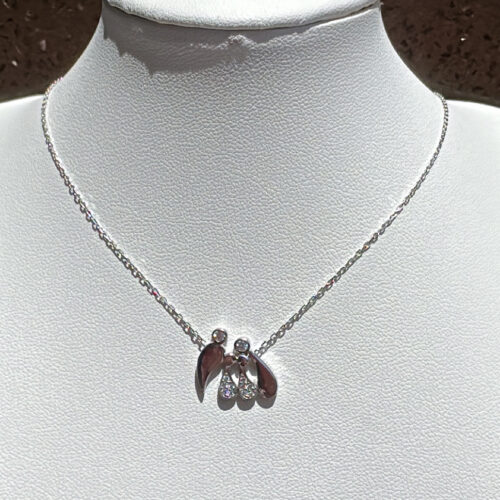 Κολιέ από Ασήμι 925