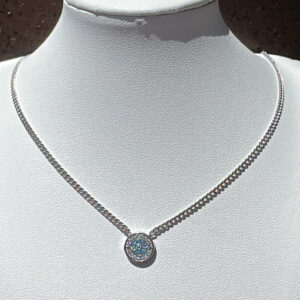 Κολιέ από Ασήμι 925