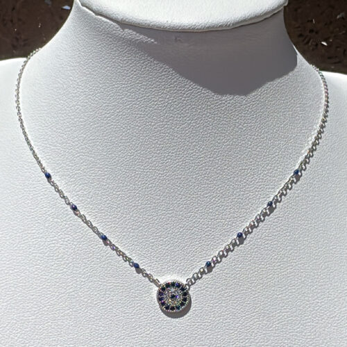 Κολιέ από Ασήμι 925